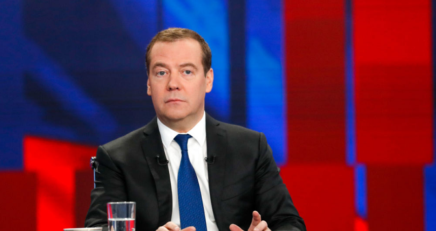 Dmitri Medvedev, despre soarta lui Zelensky: „Fie un tribunal, fie roluri secundare în spectacolele de comedie”