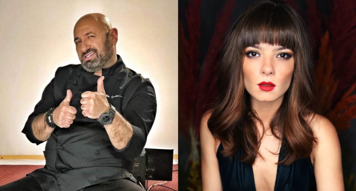 Doina Teodoru și Cătălin Scărlătescu au planuri mărețe de viitor. Faimosul bucătar este pregătit să renunțe la burlăcie