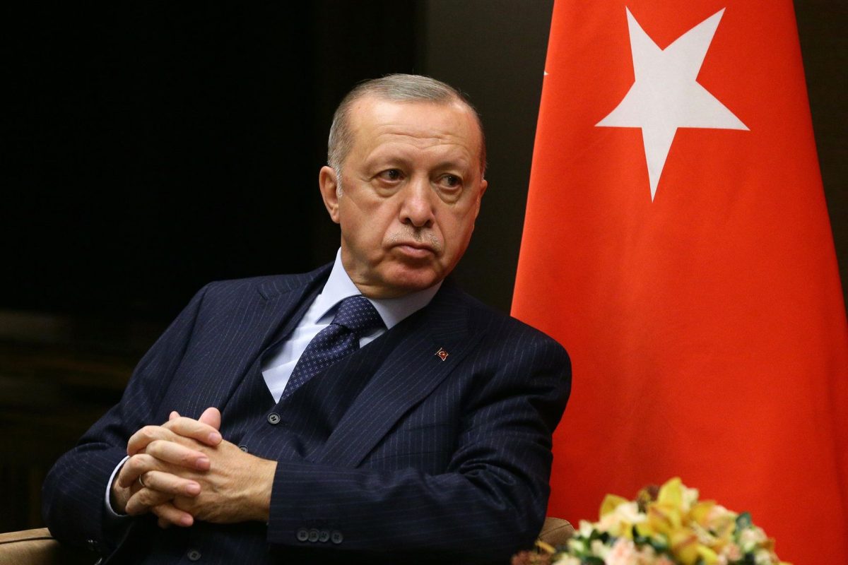 Recep Tayyip Erdogan trece la acuzații. SUA „alimentează terorismul” în Siria