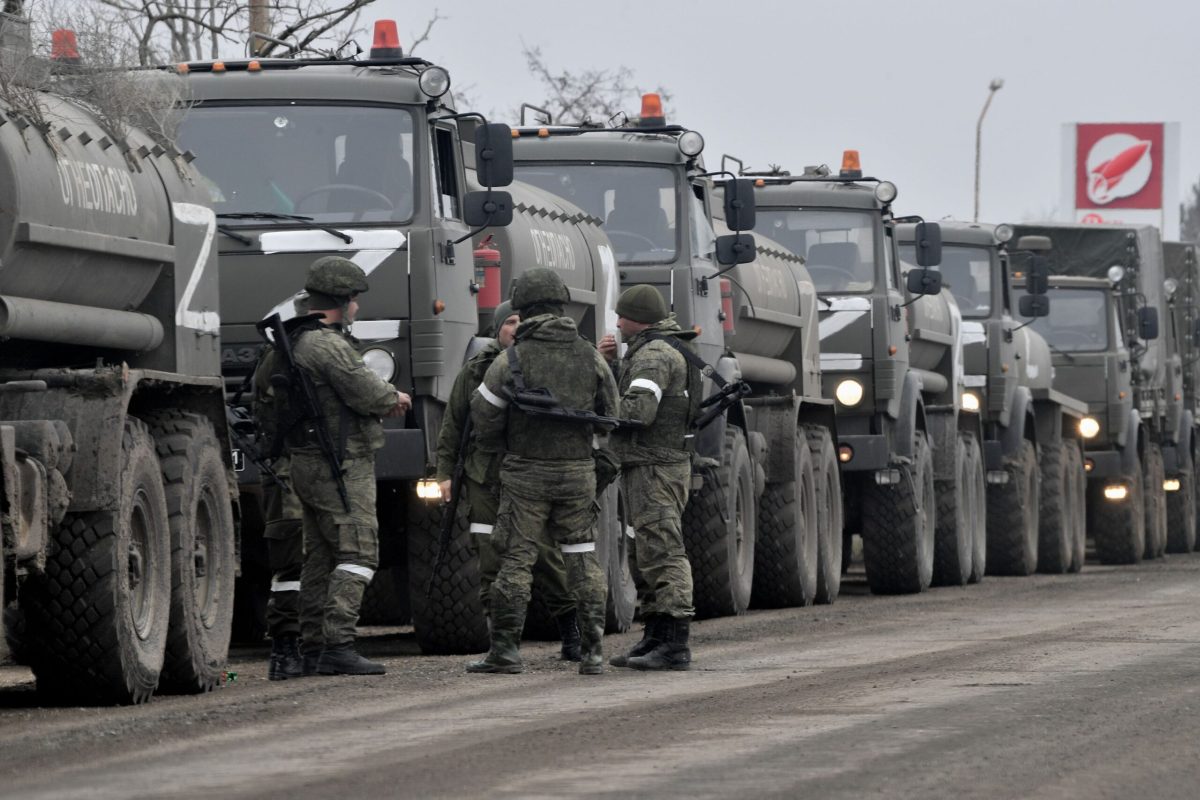 Exerciţiul militar organizat de Rusia vine cu explicaţii: „Nu este îndreptat împotriva niciunei ţări anume”
