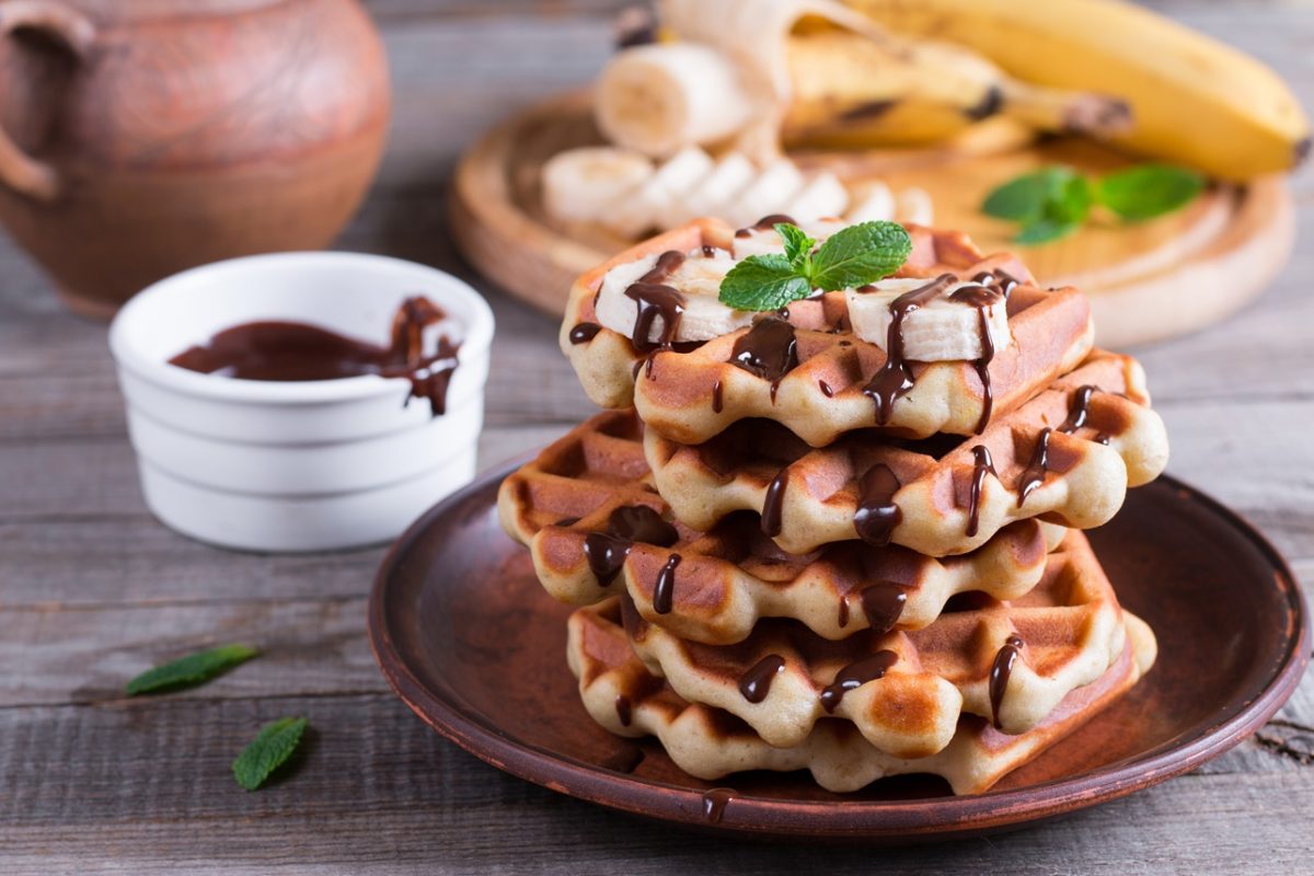 Rețetă veche de faguri, un desert delicios tradițional
