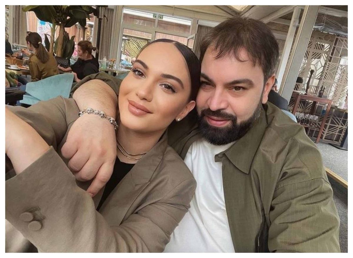 Ce anunț a făcut Betty Stoian, la două zile după ce o știre falsă anunța moartea lui Florin Salam, tatăl ei