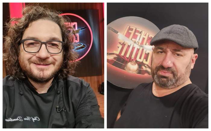 Florin Dumitrescu și Cătălin Scărlătescu, la un pas să rupă prietenia! Cei doi și-au aruncat vorbe grele la TV