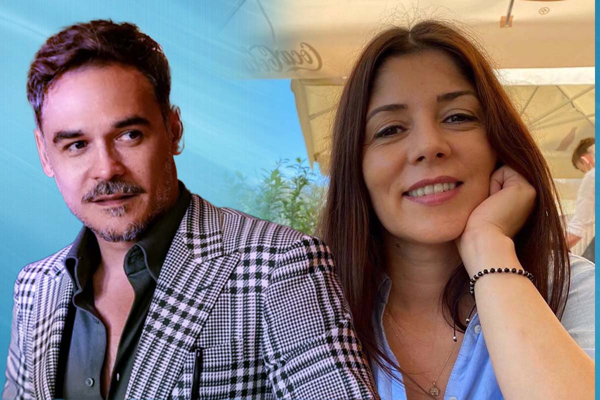 Schimbare majoră! Cum arată acum fosta soție a lui Răzvan Simion