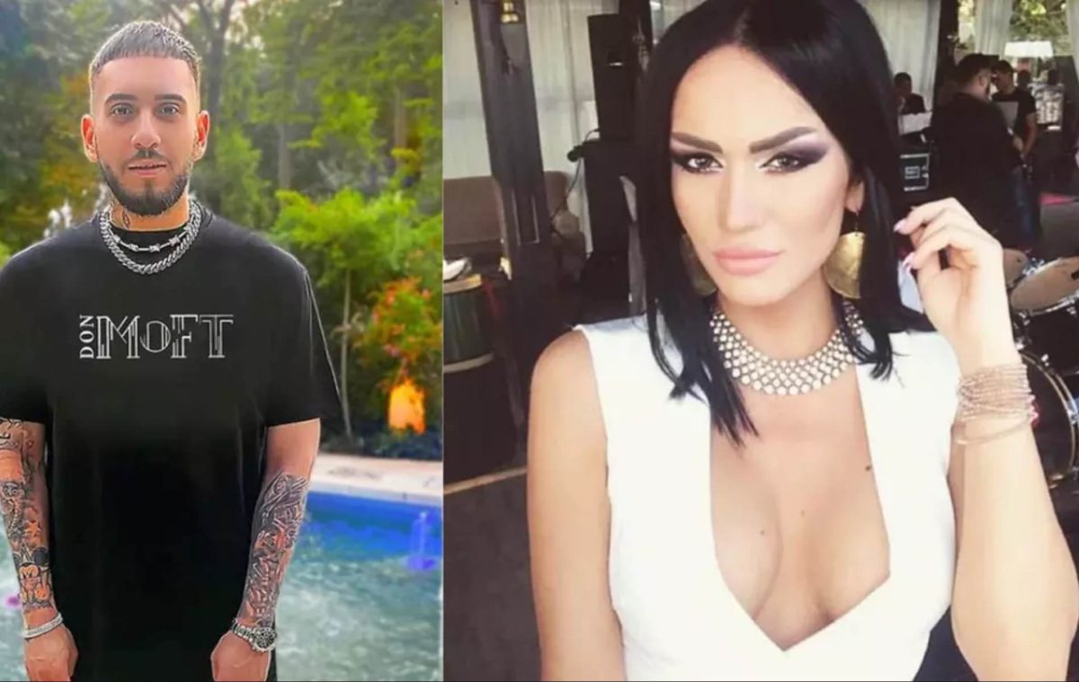 Fulgy de la Clejani, amenințări la adresa celui care i-a atacat sora. Tânărul e revoltat de ce a pățit Margherita