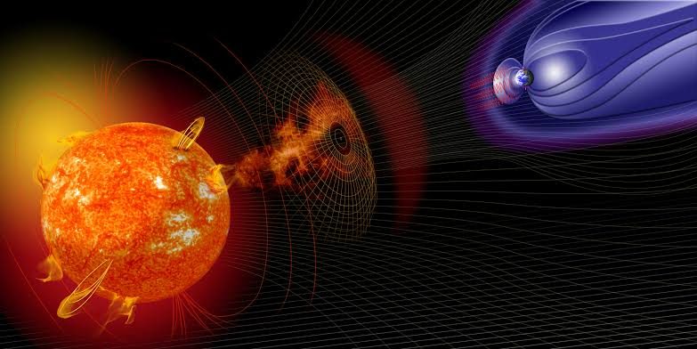 O furtună geomagnetică ar putea pune în pericol comunicațiile din SUA