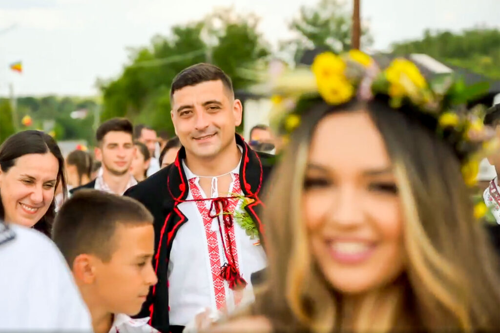 George Simion recunoaște: a strâns cu adevărat o avere după nuntă. Ce va face cu banii…
