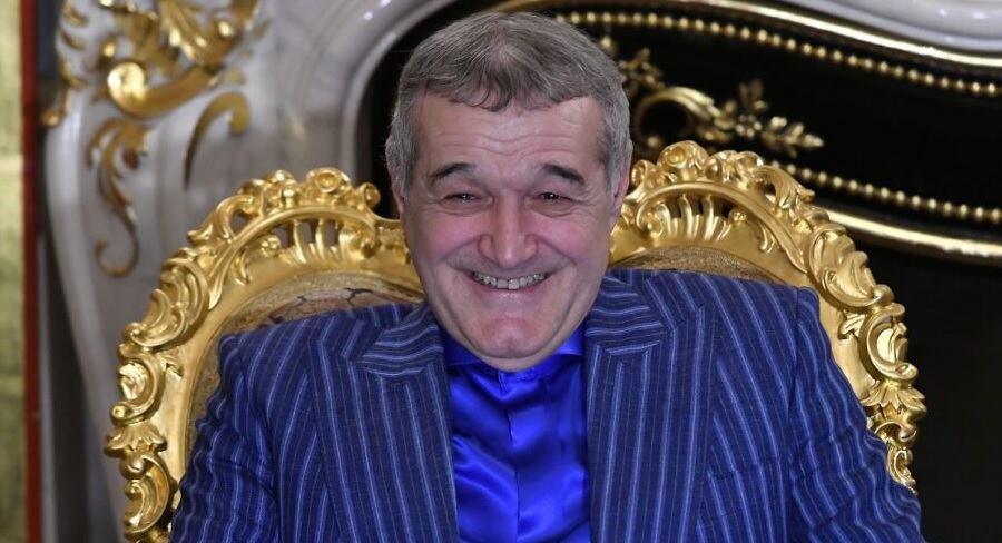 Gigi Becali, primele declarații despre nunta lui George Simion și brânza făcută cadou