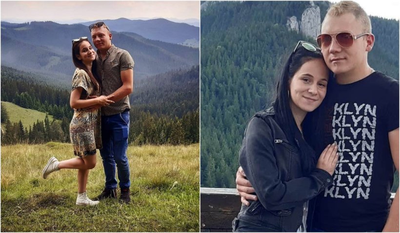 Ea este Alexandra, gravida în 8 luni din Suceava, care a murit în ajunul nunții. Nici copilul nu a mai putut fi salvat
