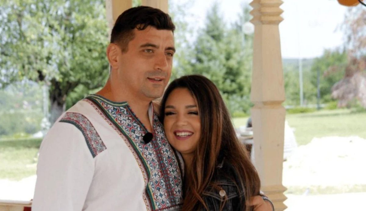 Ilinca și George Simion au decis cu privire la primul copil. Ce nume va avea acesta