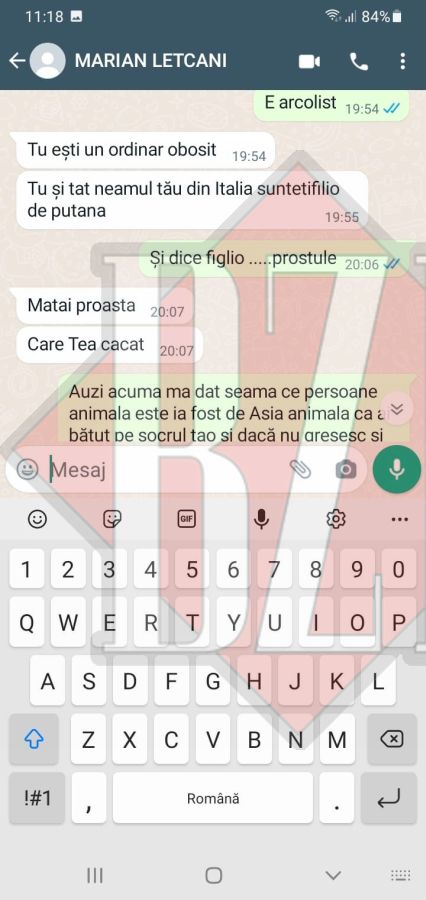 Immagine dello schermo