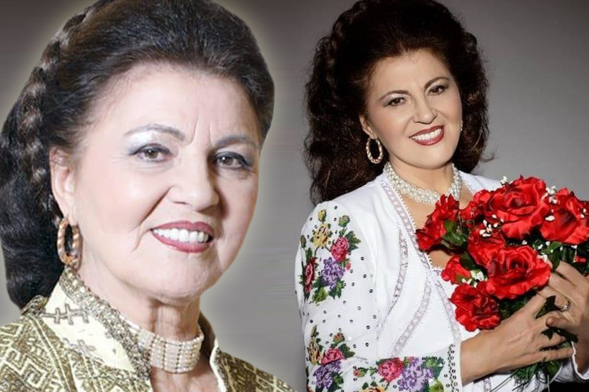Irina Loghin arată incredibil chiar și la 83 de ani! Solista nu își arată vârsta și face furori la fiecare apariție