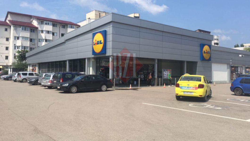 Lidl Nicolina, închis temporar. Horia Constantinescu, şeful ANPC, în control la Iaşi