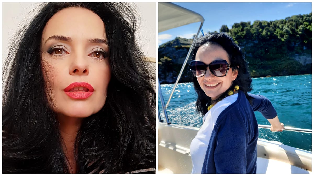Magda Vasiliu, „la dolce vita”, în Italia. Cu ce se ocupă acum fosta știristă de la Prima TV