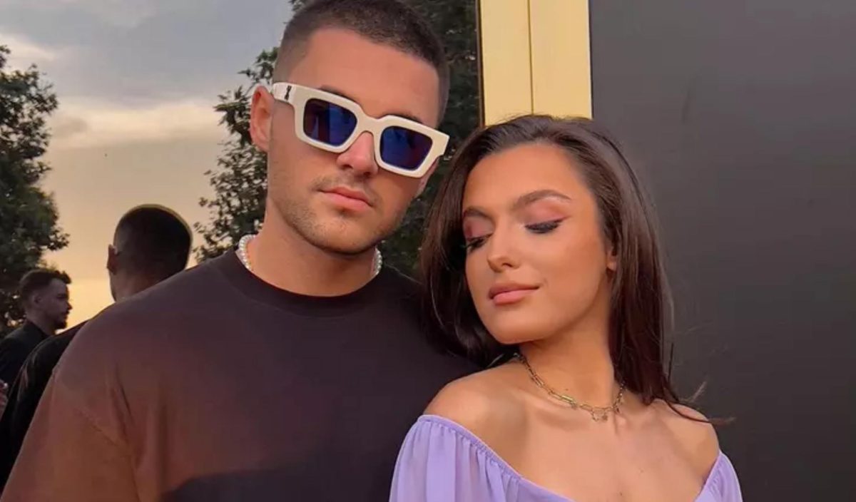 Mario Fresh, pact de despărțire cu Alexia Eram. Cei doi sunt de 6 ani împreună