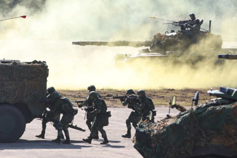 Taiwanul dă semne că nu se lasă în fața Chinei: vrea să crească bugetul militar la un nivel fără precedent