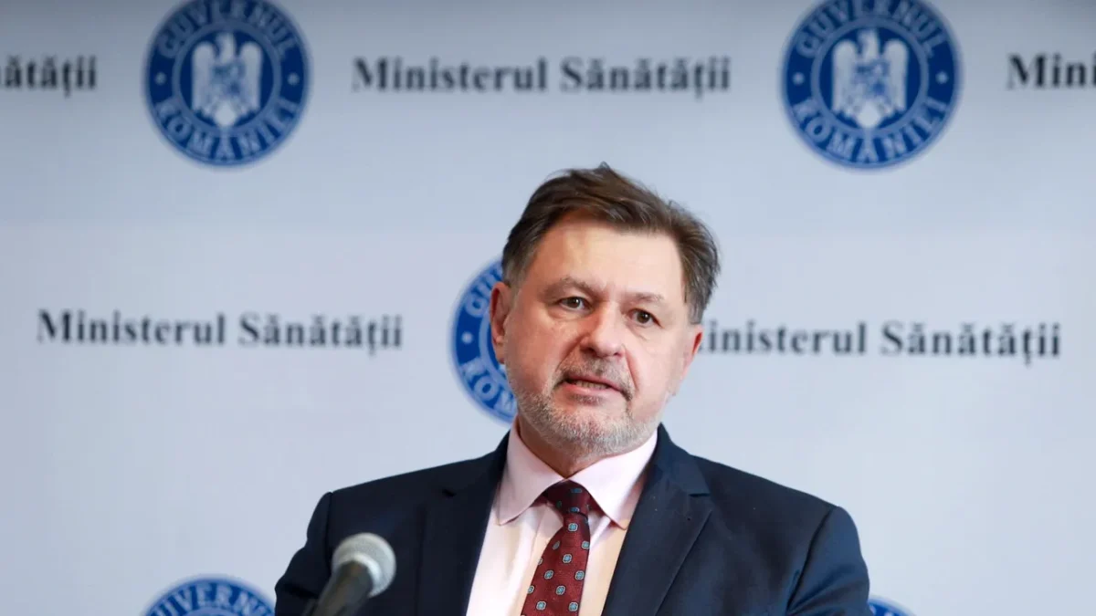 Emanuel Ungureanu, acuzații dure la adresa lui Alexandru Rafila: „Deci Rafila minte cu neruşinare, şi-a băgat mâna pană după cot în fondurile nerambursabile”