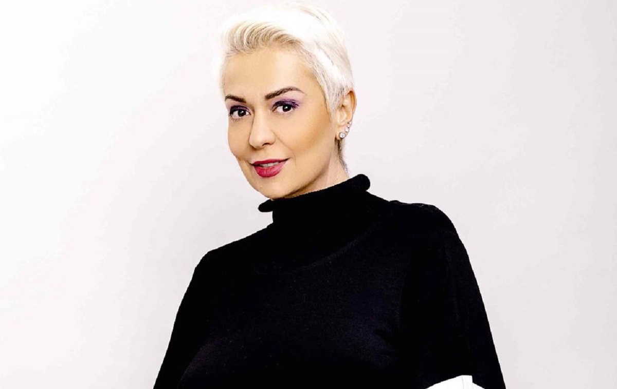 Monica Anghel a apelat recent la două intervenții estetice la nivelul feței