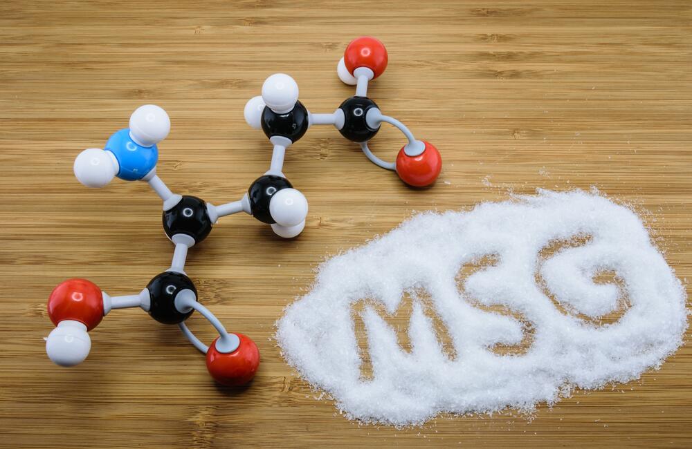 Monoglutamat de sodiu. În ce alimente se regăsește aminoacidul  