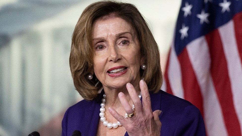 Ultima oră! Nancy Pelosi, preşedinta Camerei Reprezentanţilor din SUA, a ajuns în Coreea de Sud
