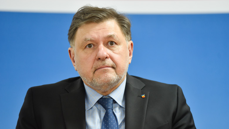Ce spune ministrul Sănătăţii, dr. Alexandru Rafila, despre apariţia unui nou vaccin anti-Covid-19 – VIDEO