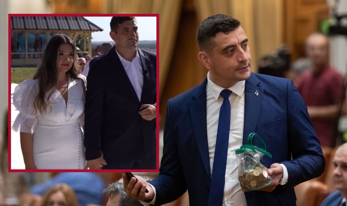 Amenințare cu bombă la nunta lui George Simion