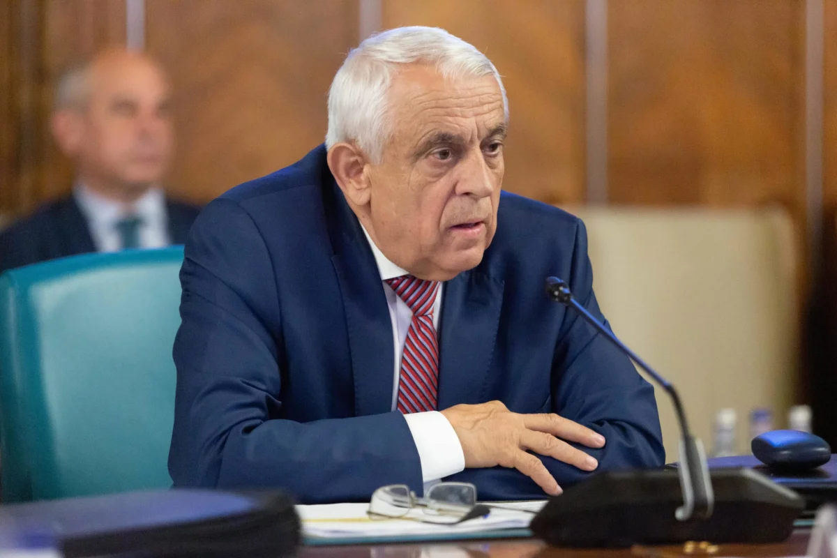 Petre Daea nu mai așteaptă renegocierea PNRR pentru irigații: „Avem o lege şi bani pentru modernizarea sistemului de irigaţii”