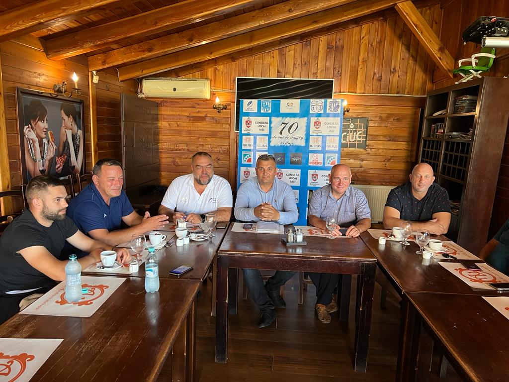 Rugbiștii de la CS Politehnica Iași revin în competiție