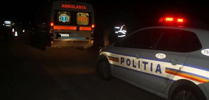 Un poliţist din Maramureş a fost lovit cu bolovani în cap în timpul unei intervenții. Forţele de ordine sunt pe urmele agresorilor