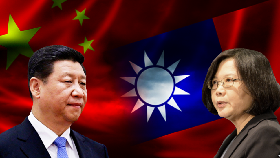 Taiwanul sfidează China: preşedinta taiwaneză spune că vizitele parlamentarilor americani întăresc hotărârea insulei de a se apăra