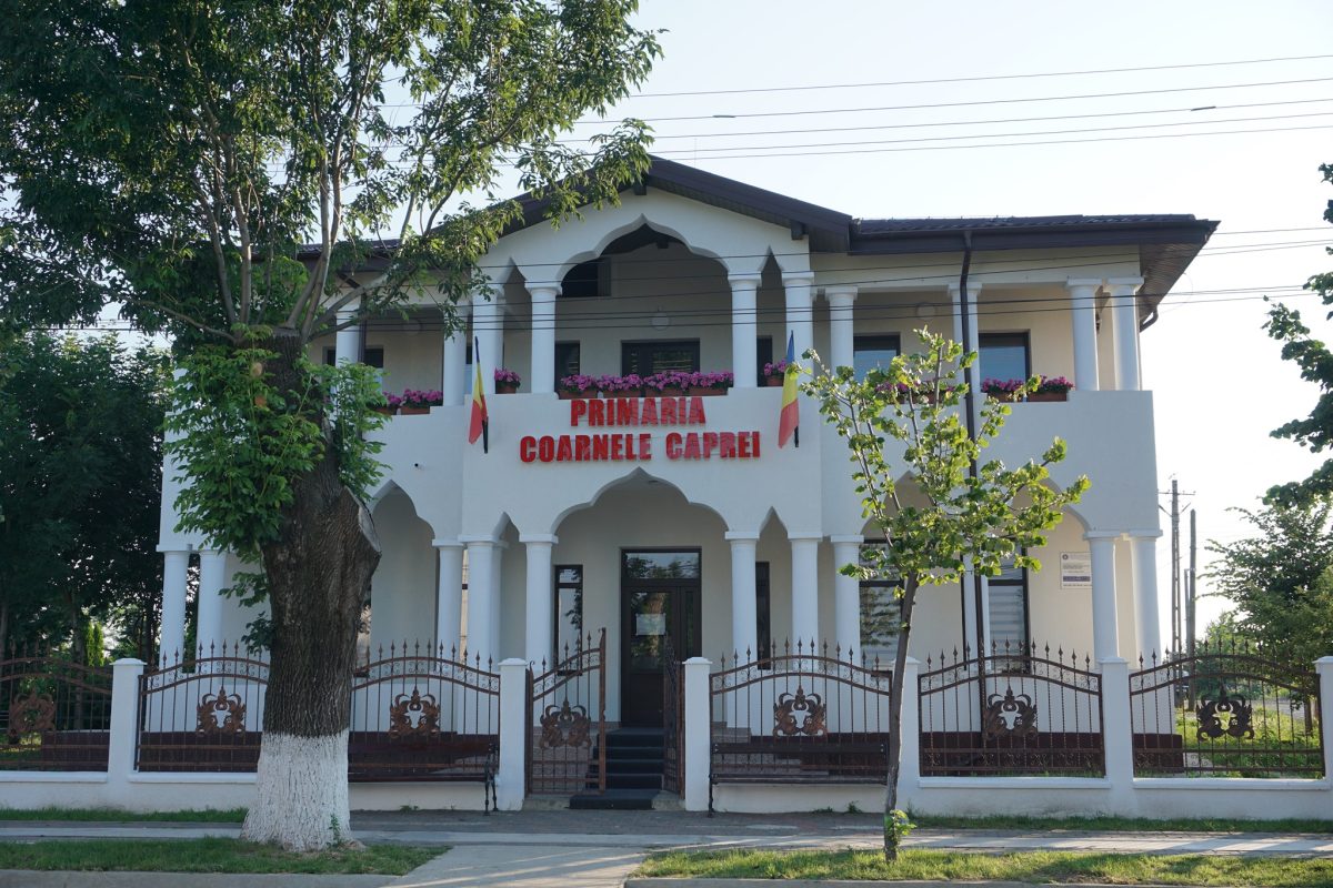 Ziua Comunei Coarnele Caprei. Iată programul manifestărilor