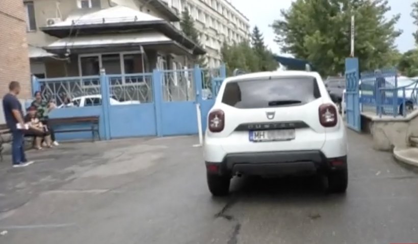 Prins de polițiști fără permis de conducere de 15 ori. Ce pedeapsă a primit un bărbat din Strehaia