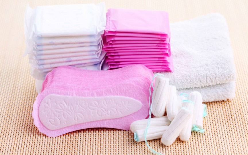 Premieră în lume! Produse menstruale gratuite oferite de Scoţia