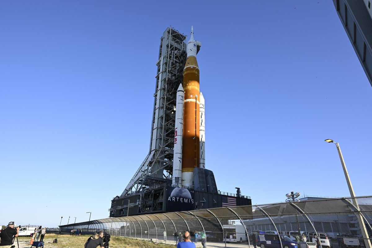 Agenția Spațială Americană pregătește o nouă rachetă gigantică pentru a ajunge pe Lună – FOTO