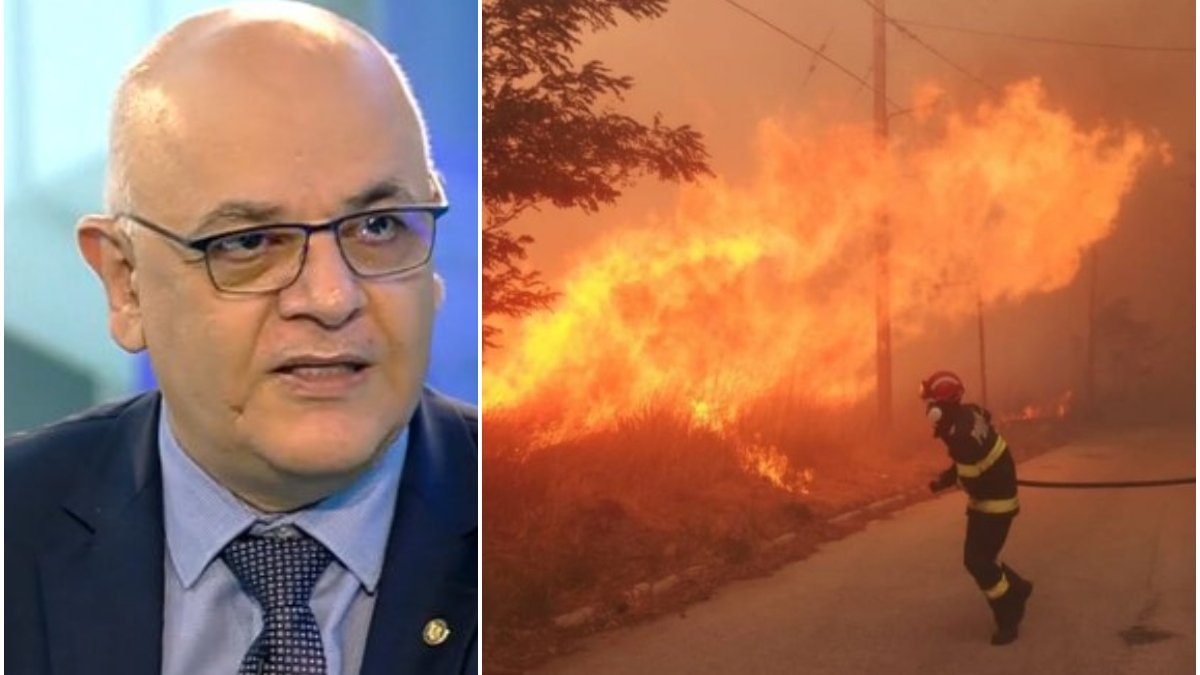 A fost convocat Comitetul Naţional pentru Situaţii de Urgenţă pe tema acordării de ajutor umanitar extern. România trimite 77 de pompieri în Franţa – LIVE VIDEO