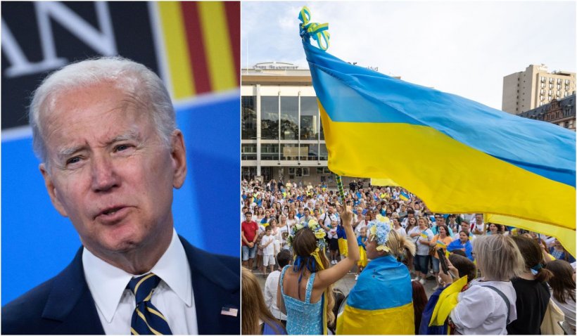 Război în Ucraina. Statele Unite ale Americii vor numi un general american pentru Ucraina