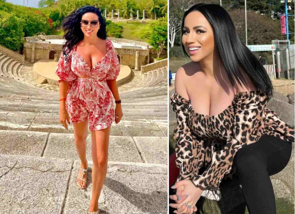 Ce meserie practică Rocsana Marcu în Londra: „Majoritatea vânzătorilor aveau o părere destul de proastă”