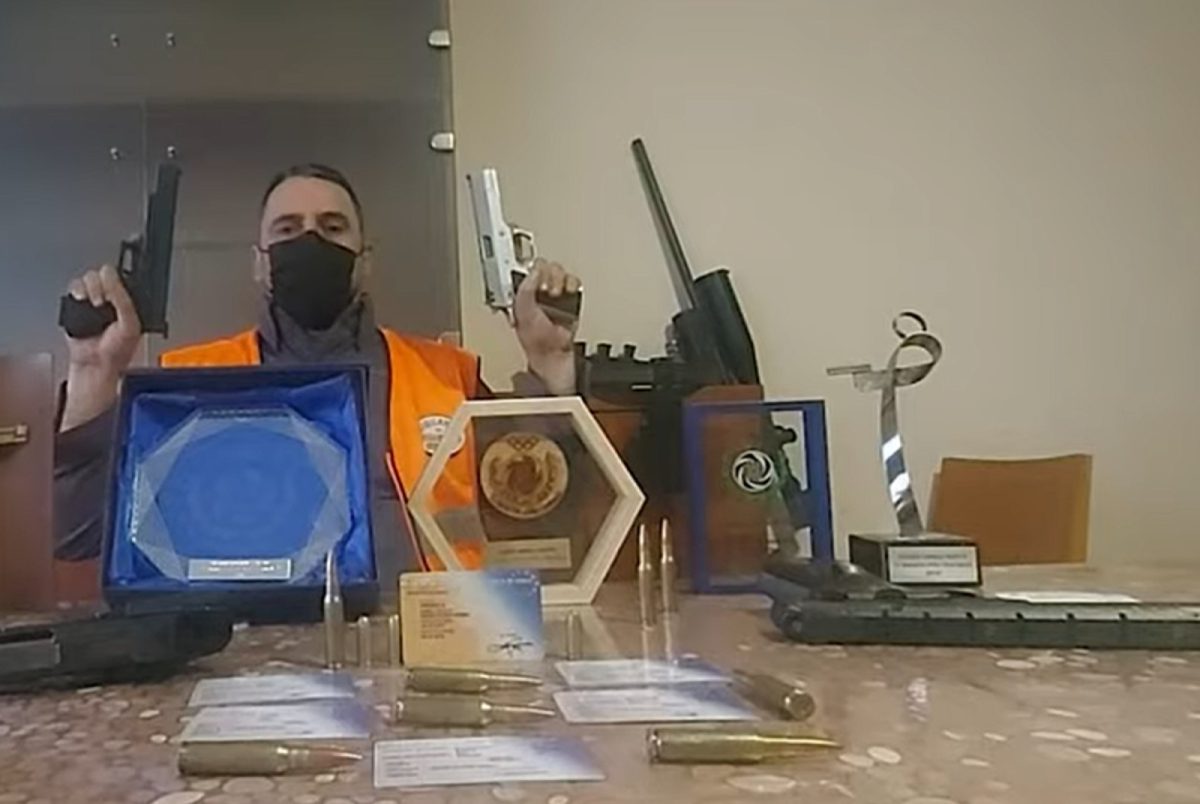Eugen Sabău a fost eutanasiat în Spania – FOTO