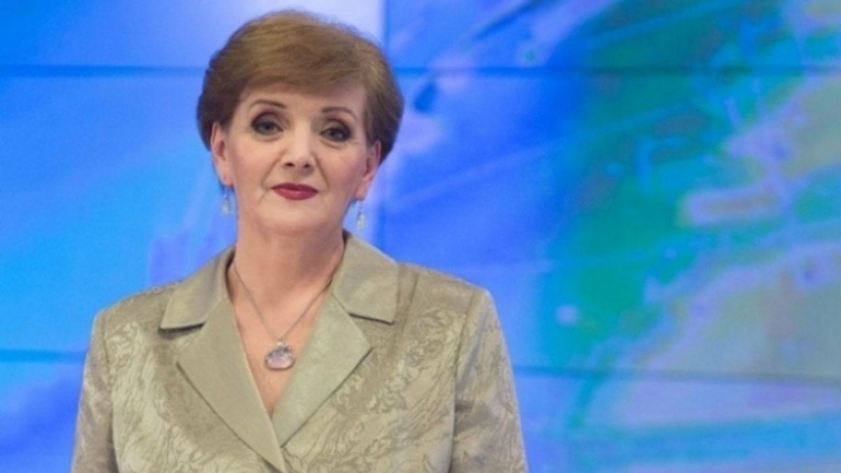 Romica Jurca se bucură din plin de viață la o frumoasă vârstă. Cum se înțelege îndrăgita prezentatoare cu cei doi copii ai săi
