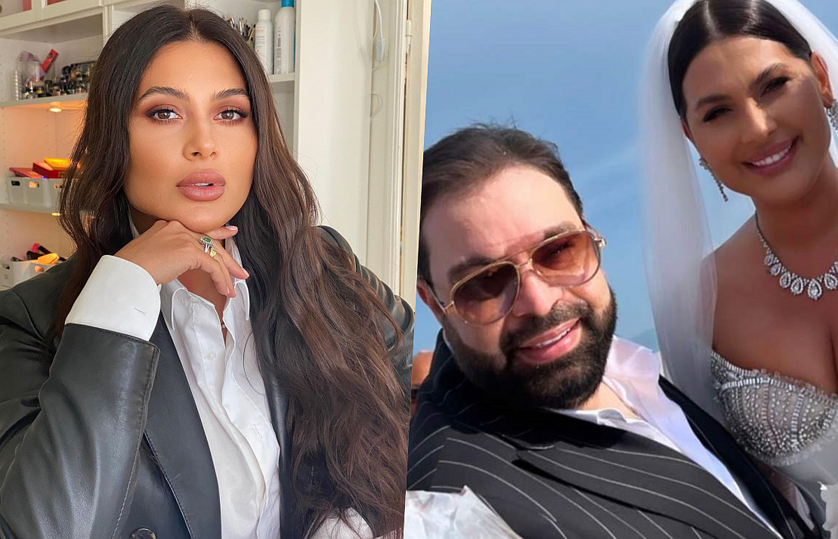 Reacția emoționantă a Roxanei Dobre când și-a văzut soțul pe Internet. Ce mesaj a postat pe live-ul în care dezmințea zvonul morții lui