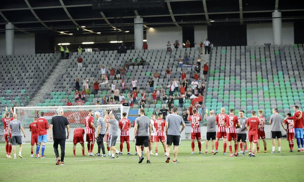 UEFA a amendat-o pe Sepsi OSK Sfântu Gheorghe cu 10.000 de euro pentru rasism