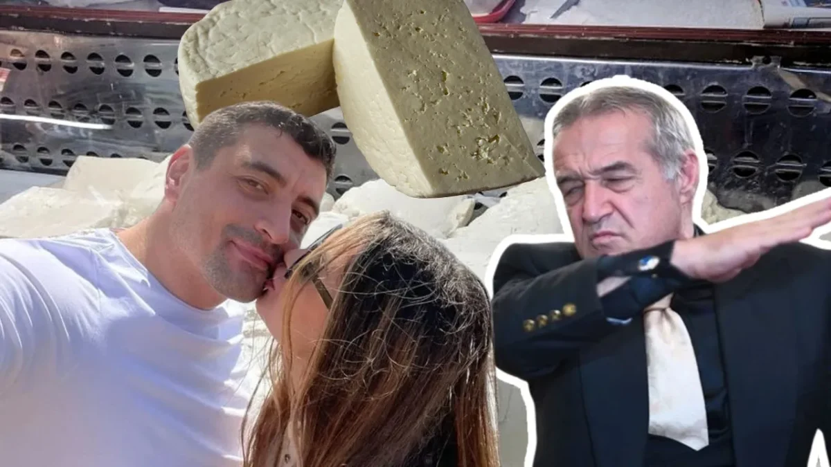 George Simion riscă să piardă „brânza și mămăliguța”. Cu ce l-a supărat pe Gigi Becali: „Dacă a făcut așa ceva, înseamnă că e fals”