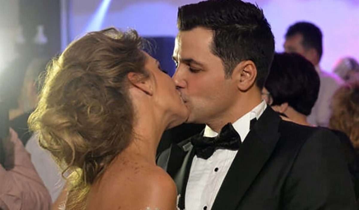 Cine este Florentina, soția lui Cove! Prezentatorul este la a doua căsătorie
