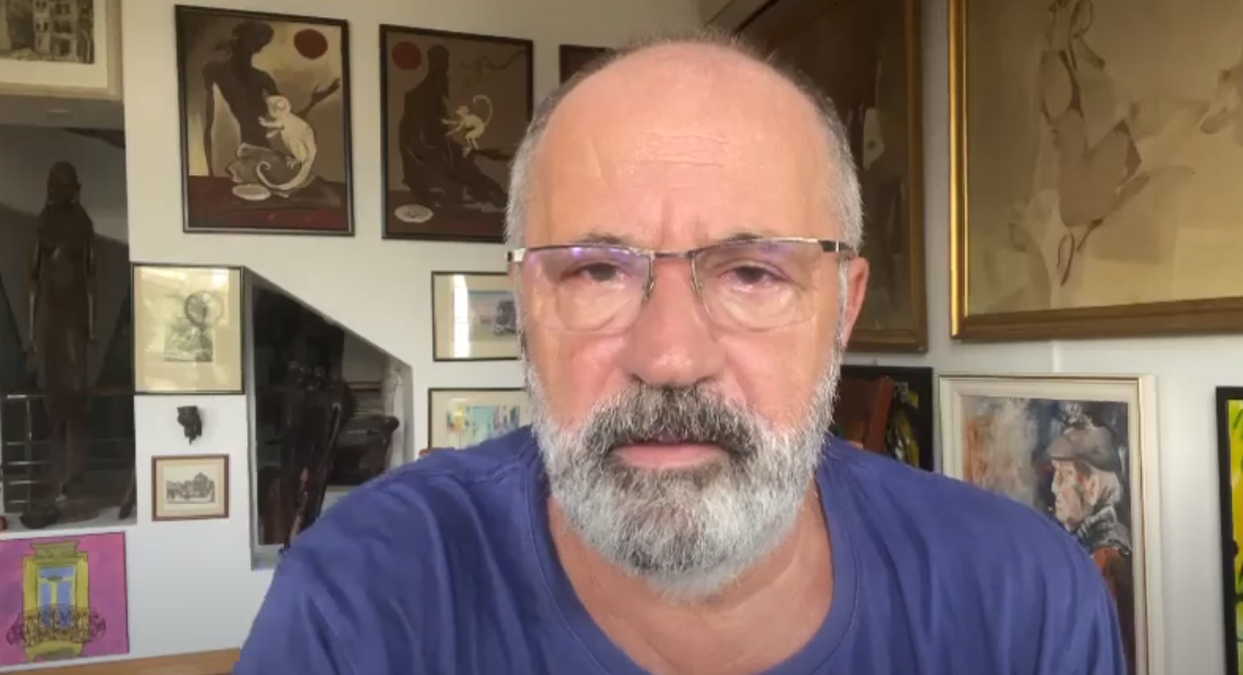 SRS: Cioroianu, Baconschi și alții ca ei, prin atitudinea în scandalul Marga, se descalifică și-și dezvăluie obediențele – VIDEO