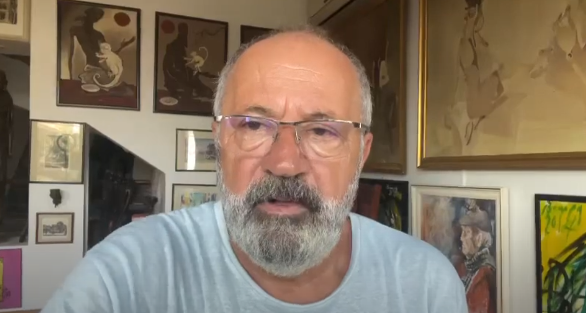 Nou front anti rus (Ia pastila SRS! Ep. 705)