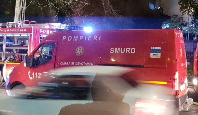 Atacul „trotinetiştilor”. Încercând să-şi apere iubita, un tânăr din Brăila a fost tăiat cu sabia