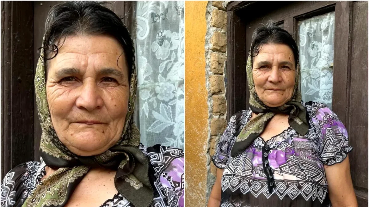 Tanti Maria trece printr-o adevărată dramă. Femeia de 62 de ani se chinuie zi de zi