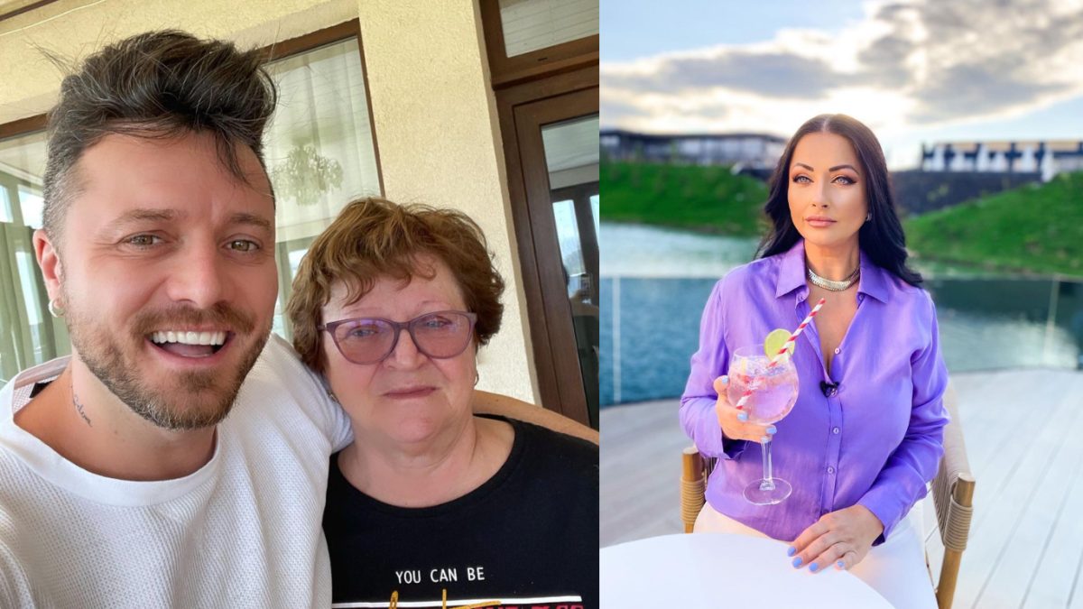 Ce relație are Gabriela Cristea cu soacra ei? Ce i-a spus de la început mamei lui Tavi Clonda!