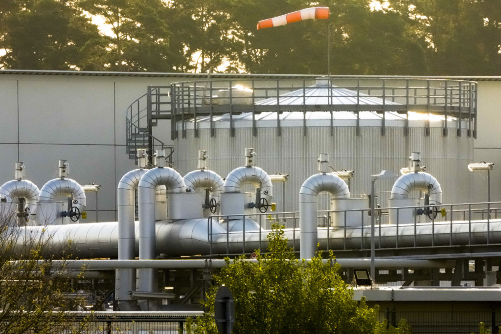 Industria Germaniei, pe un butoi de pulbere din cauza unei noi taxe pe gaz
