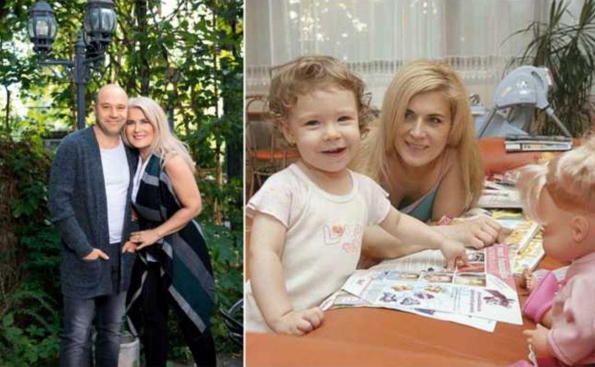 Cum arată acum Teodora, fiica Lianei Stanciu. În urmă cu 15 ani, fetița a învins cancerul